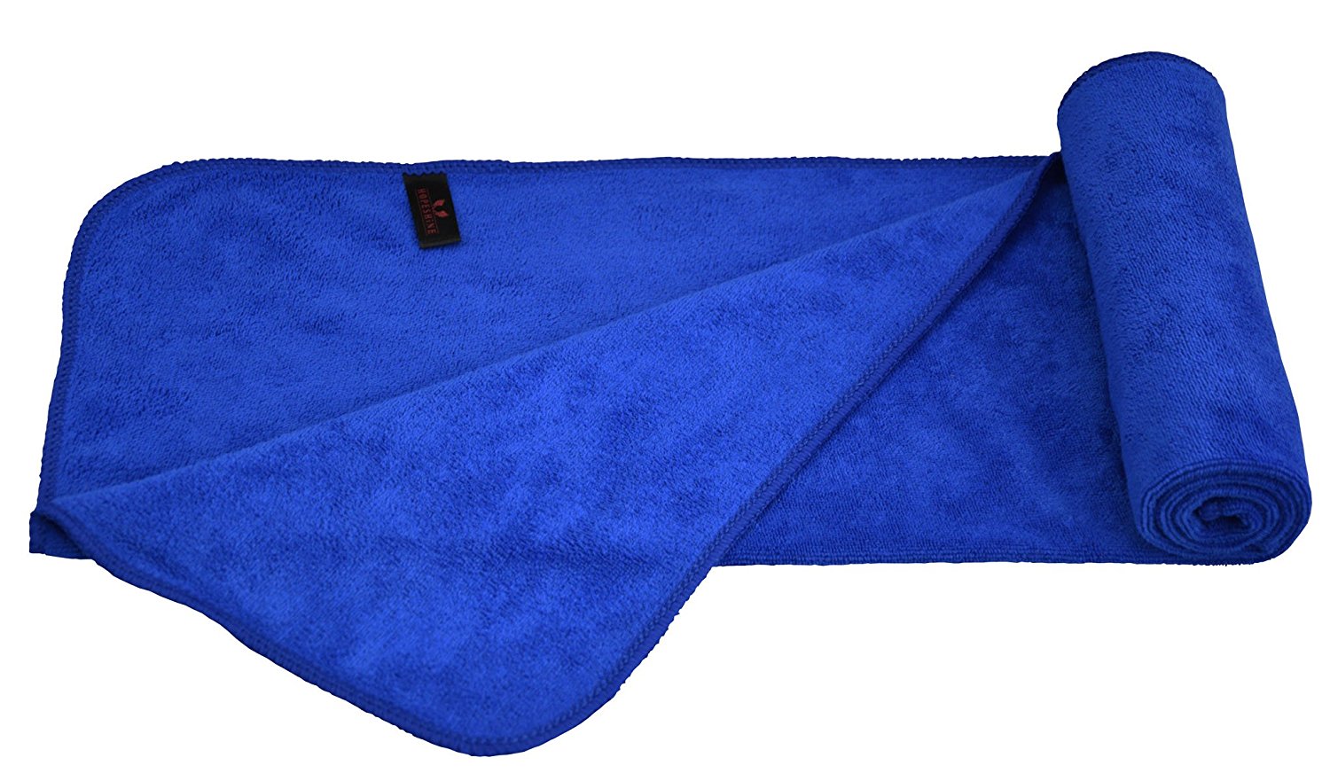 HOPESHINE Microfiber Gym Towels Fast Drying Sports Towel 3-Pack 16inch X 32inch